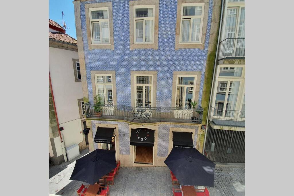 Charming Clérigos Studio OOporto Exterior foto